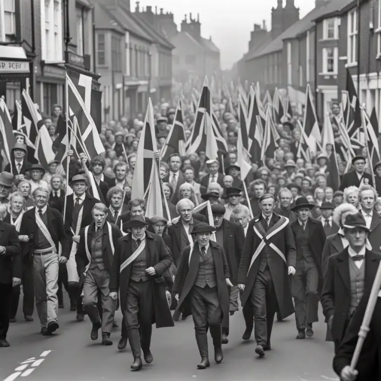 Visual representation of "marcher" - The inhabitant of a March, that is, a borderland