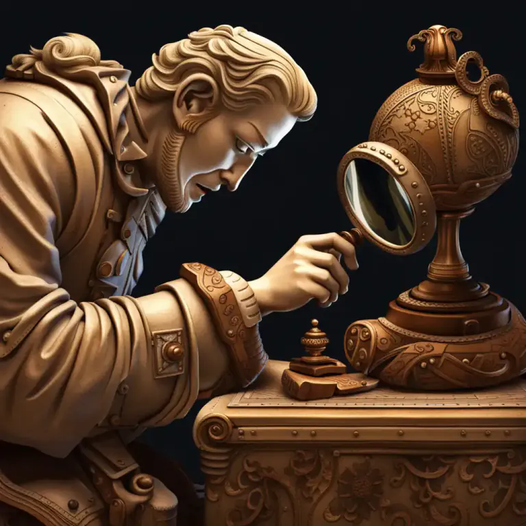 Visual representation of "observation" - The act of noticing or perceiving