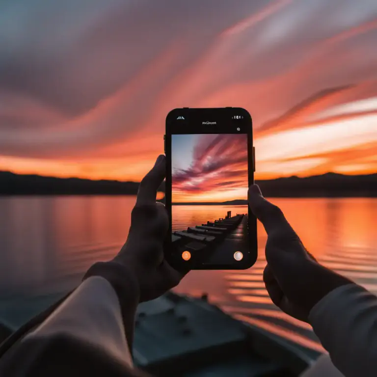 Visual representation of "snap" - To take a photograph.