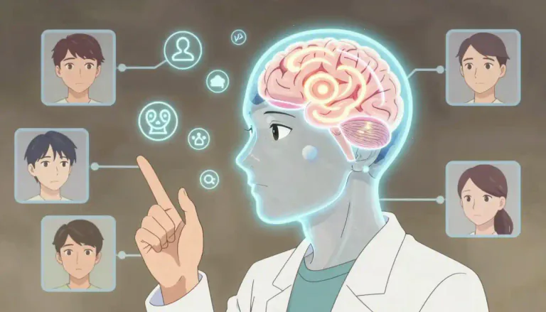 Visual representation of "psychology" - The study of the human mind and its functions
