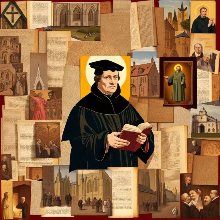 Visual representation of "lutheran" - Relating to the religious doctrines of Martin Luther or to the churches that follow them.