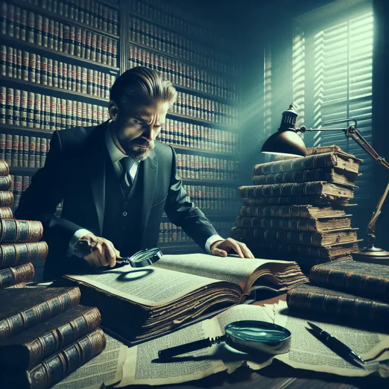 Visual representation of "cranny" - A tiny, detailed aspect of something.