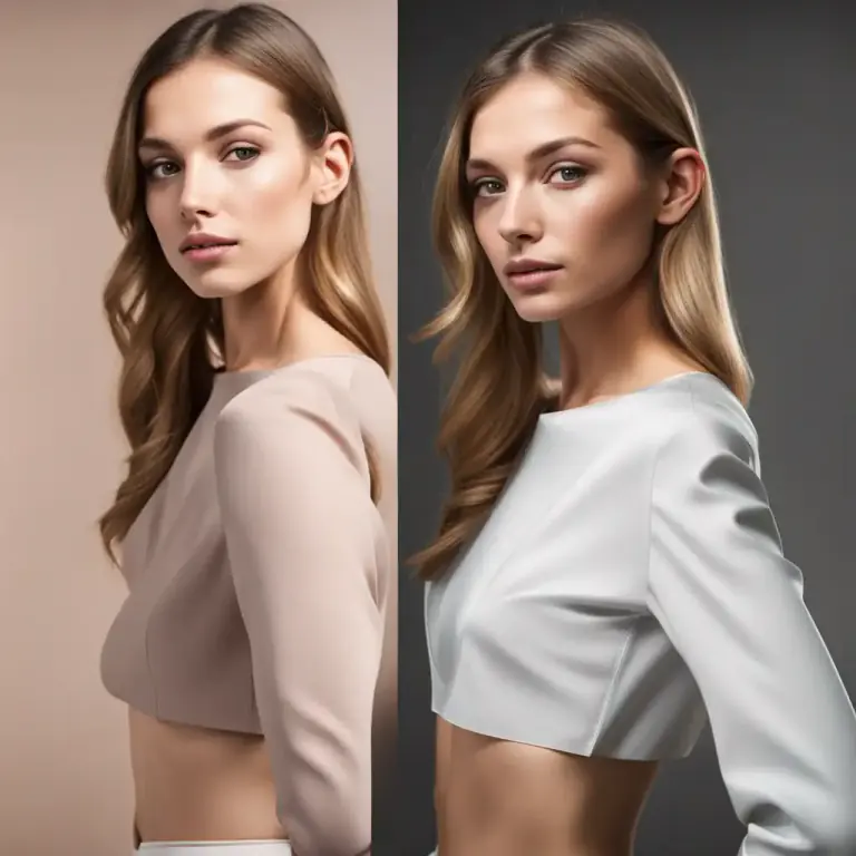 Visual representation of "airbrush" - To alter or conceal an image or information, often in a deceptive way