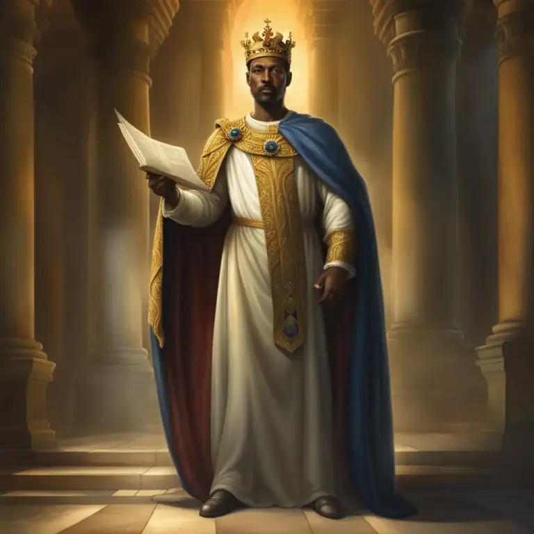 Visual representation of "sovereign" - Having the full right and power without any interference