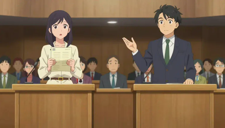 Visual representation of "debater" - A person who takes part in formal discussions or arguments
