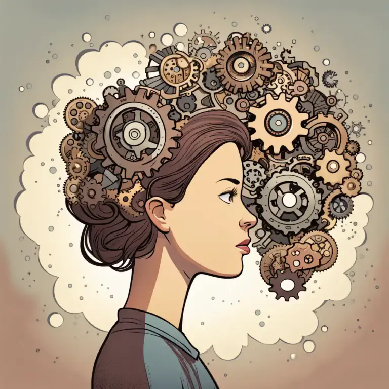 Visual representation of "understand" - To know why or how something happens or works