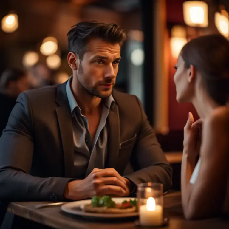 Visual representation of "ask out" - To invite someone to an event or date as a romantic interest