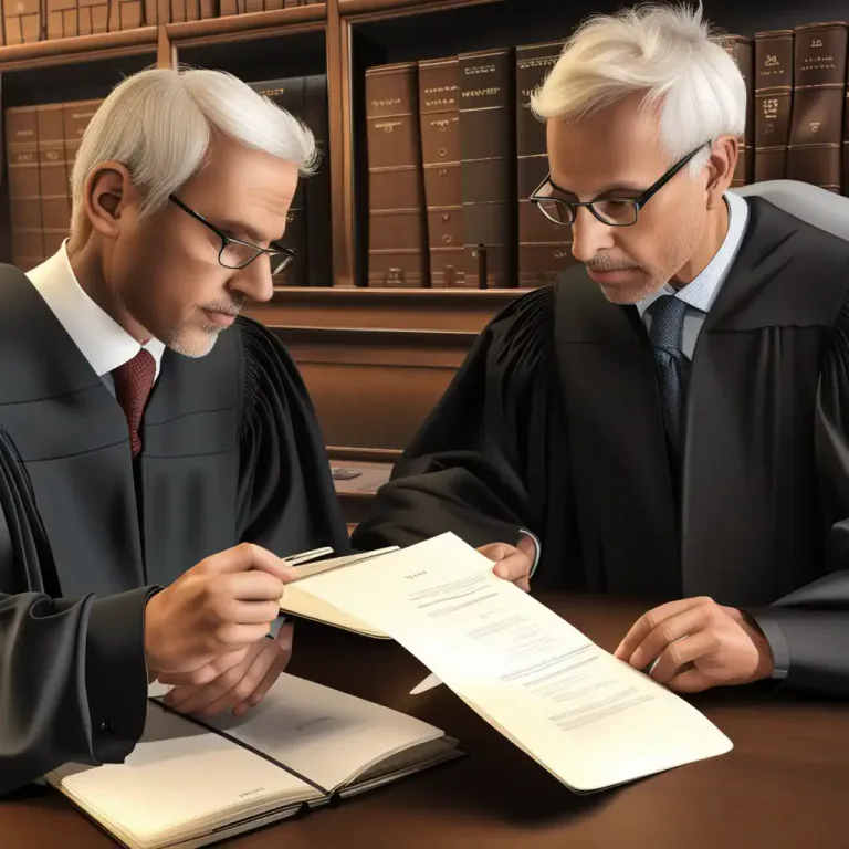 Visual representation of "discovery" - In law, the compulsory disclosure of facts or documents to the opposing party prior to a trial.