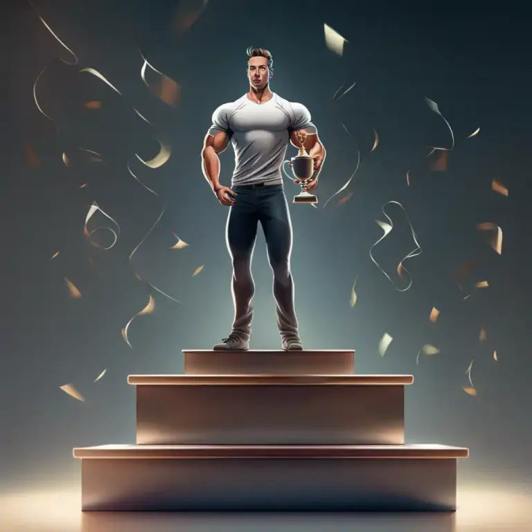 Visual representation of "principal" - Most important