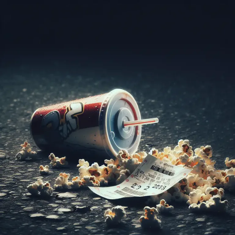 Visual representation of "trash" - Something of very low quality
