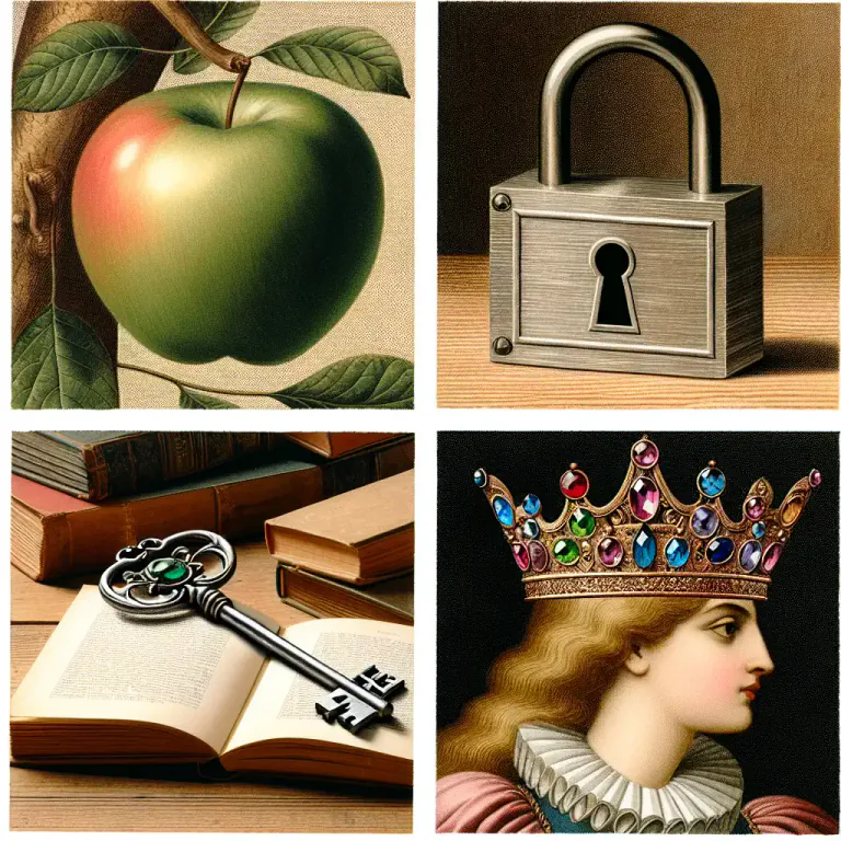 Visual representation of "of somebody’s day" - Belonging or relating to a particular period in the past in someone's life