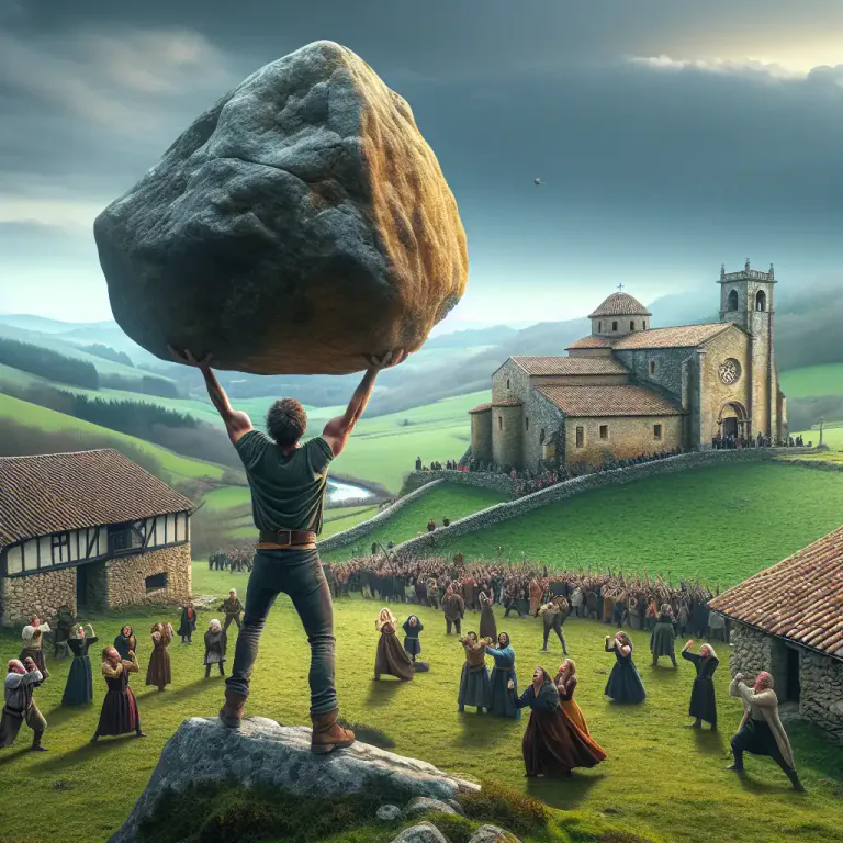 Visual representation of "immensity" - The attribute of something that is great in magnitude