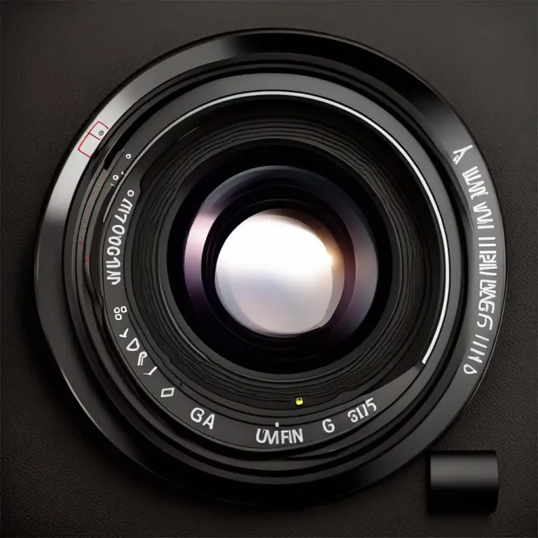 Visual representation of "aperture" - the diameter of the lens in a camera which controls the amount of light that gets into the camera