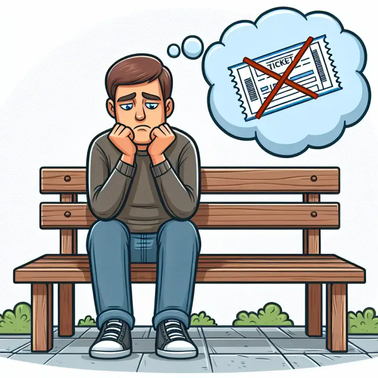 Visual representation of "shame" - Used to express disappointment or regret