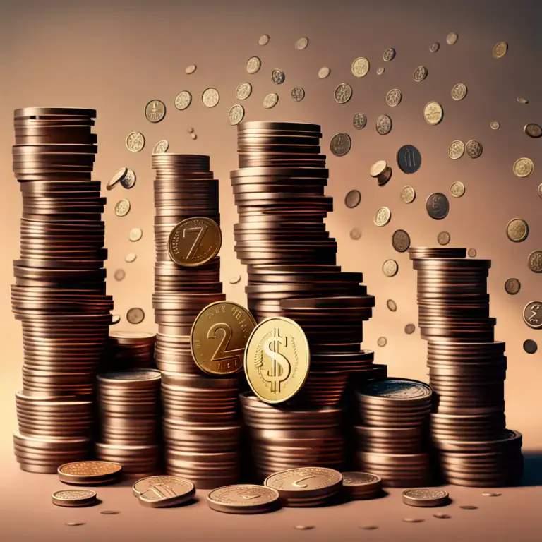 Visual representation of "add up to" - To equal a particular amount when everything is added together.