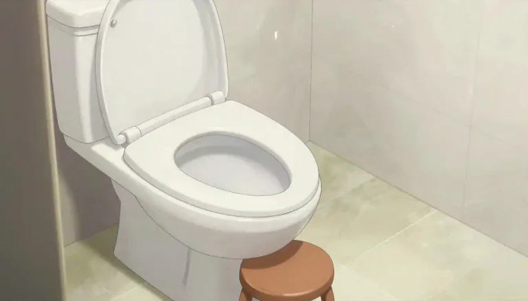 Visual representation of "poop" - The waste material that comes out from the body after digestion