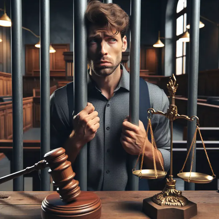 Visual representation of "misjudge" - To make a wrong or unfair decision about someone