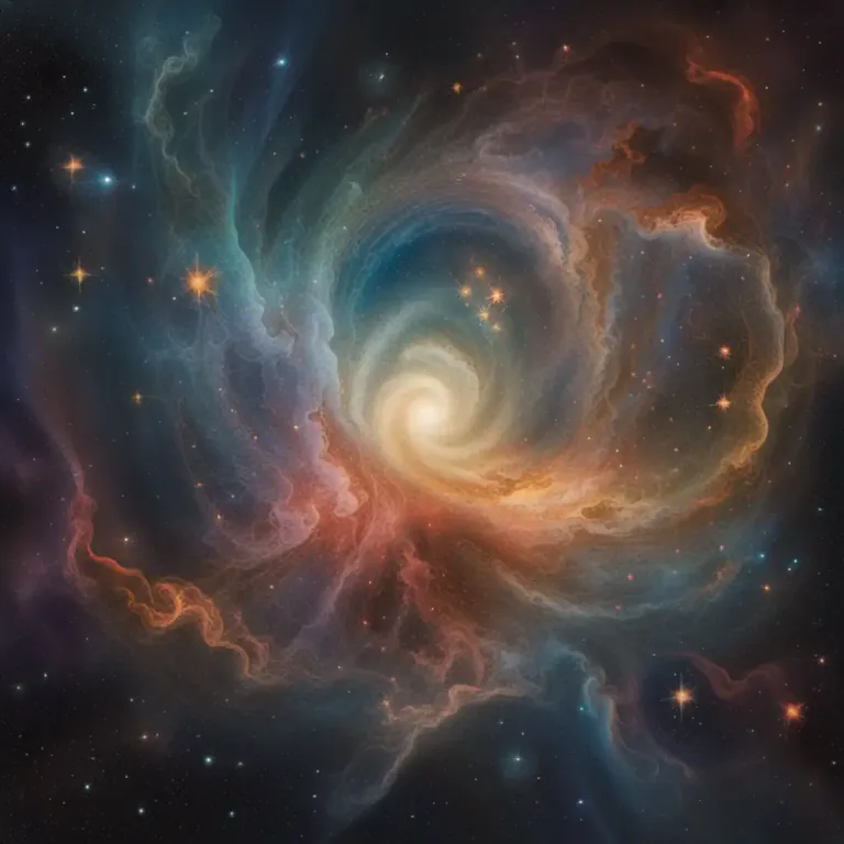 Visual representation of "timeless" - Having no beginning or end