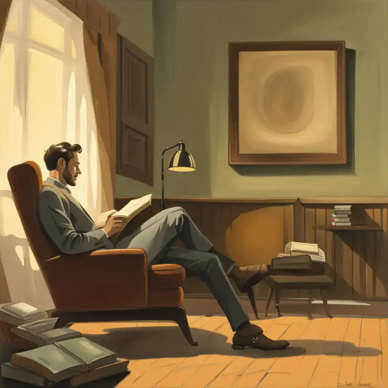 Visual representation of "lounge" - A long comfortable chair for sitting or lying on.