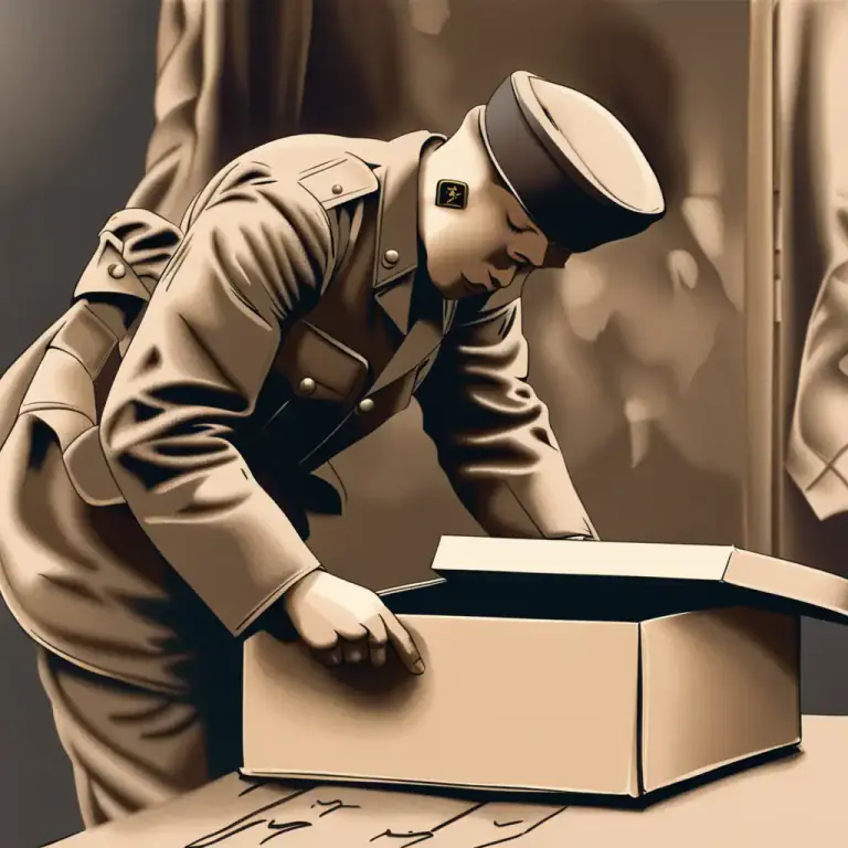 Visual representation of "close the book on something" - To stop doing something, or to agree that something is finished or settled.