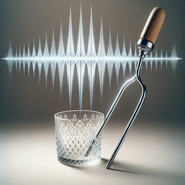 Visual representation of "resonant" - (Physics) Amplifying or enhancing a sound especially by sympathetic vibration