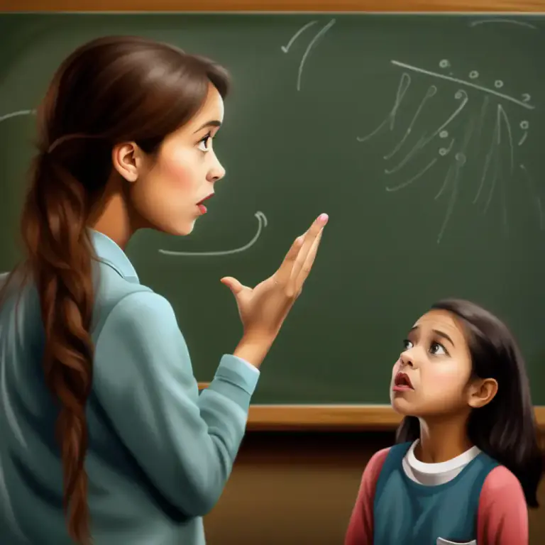 Visual representation of "look to" - To depend on someone or something for help or support