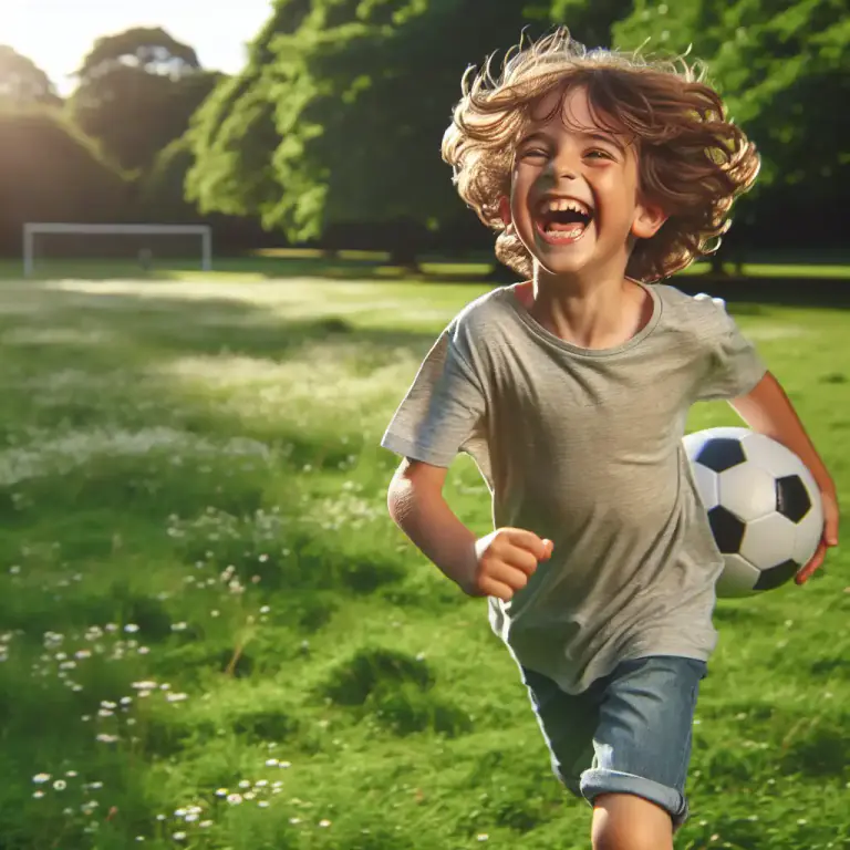 Visual representation of "boyhood" - The state or quality of being a boy.