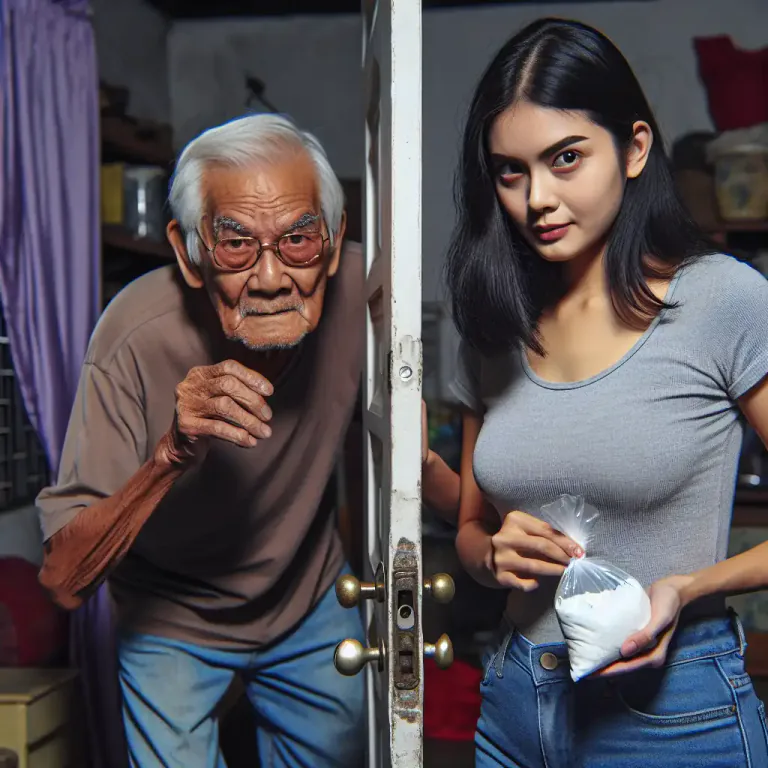 Visual representation of "cuckoo" - In UK, a young person who violently takes over the home of a vulnerable person to use it as a base for drug dealing.