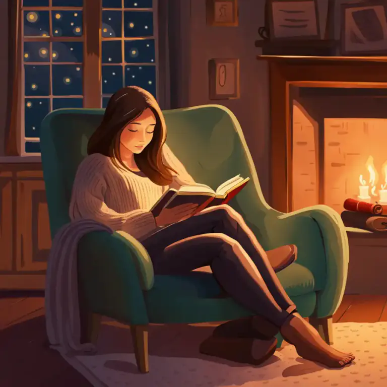Visual representation of "curl up" - Sit or lie with the knees close to the chest