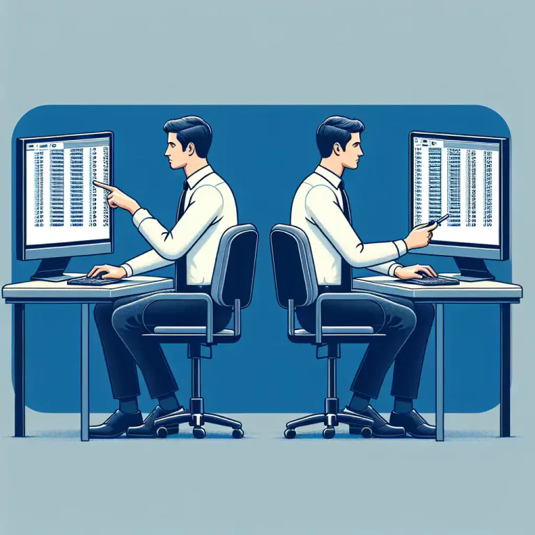 Visual representation of "duplicate" - Being the same or identical to something else.
