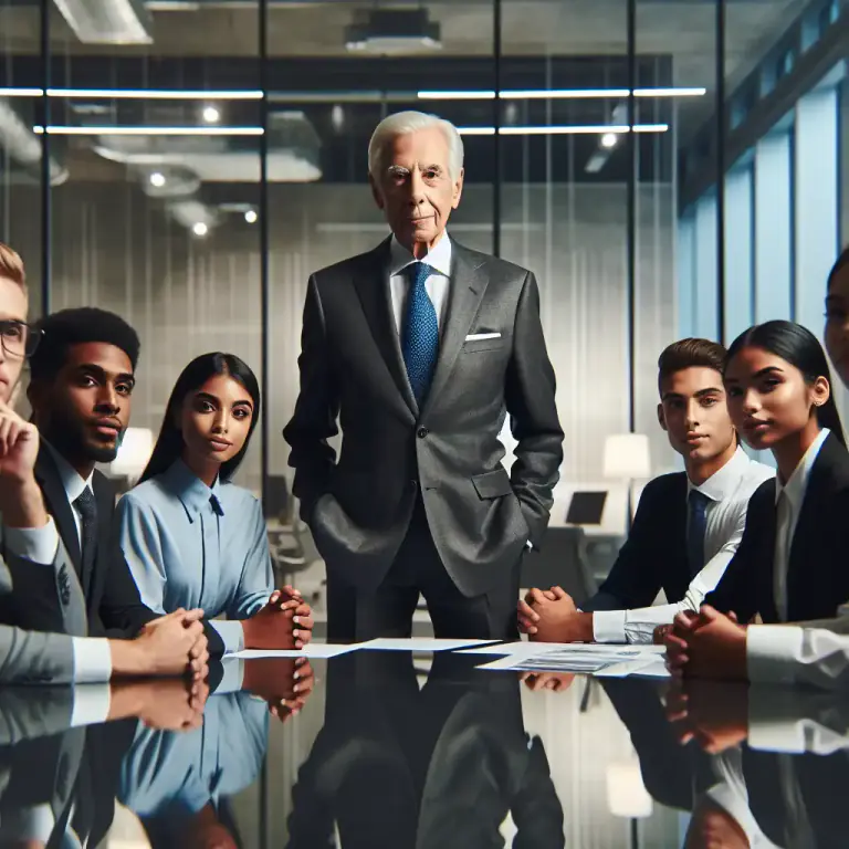 Visual representation of "heft" - The ability to influence or control situations