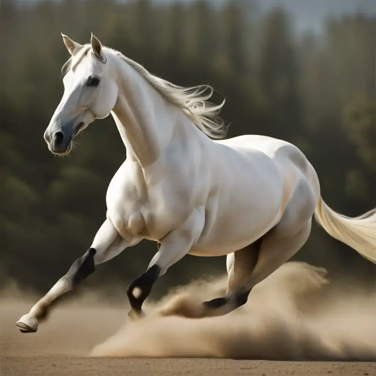 Visual representation of "conformation" - The shape or structure of something, especially an animal
