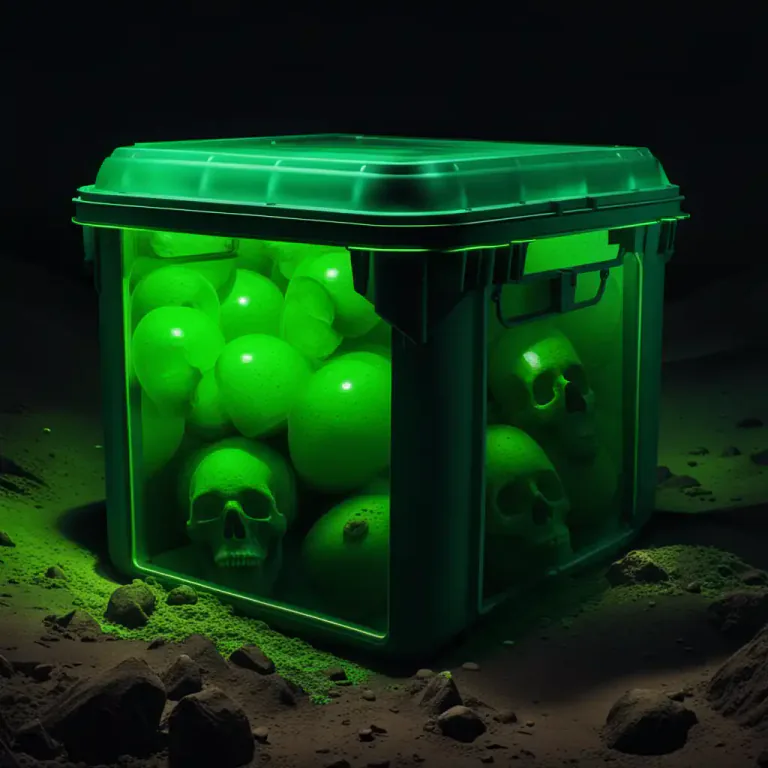 Visual representation of "encapsulate" - To contain something, usually so it can't escape or enter