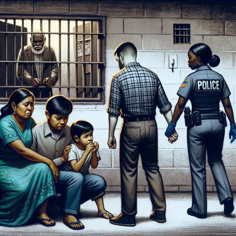 Visual representation of "jug" - Put someone in prison.