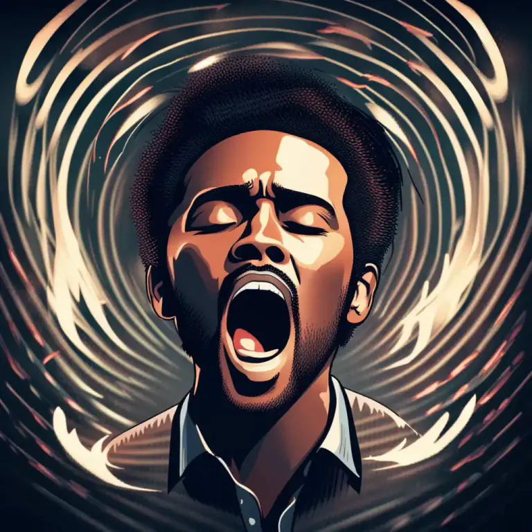 Visual representation of "bass" - The lowest male voice or lowest instrument in music.