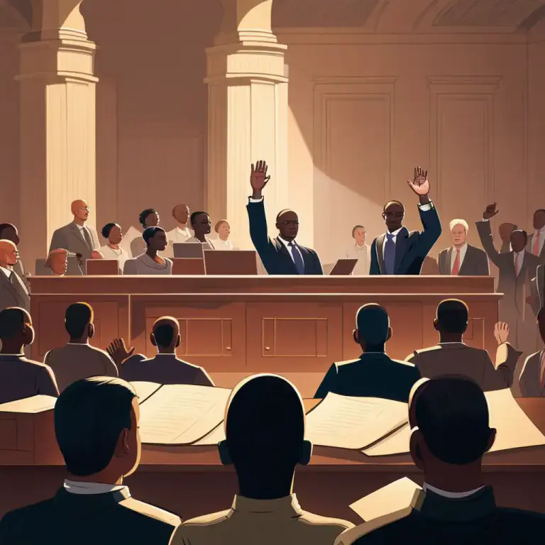 Visual representation of "sanctify" - To acknowledge or declare something as morally right