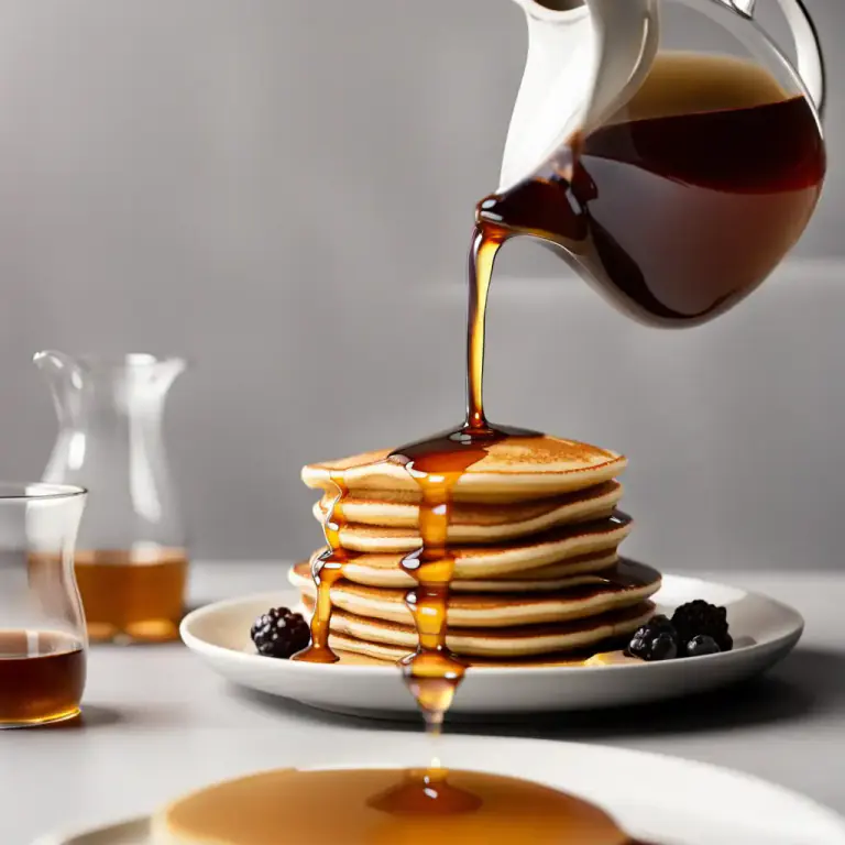 Visual representation of "maple" - The flavor of the sweet syrup made from the sap of a maple tree.