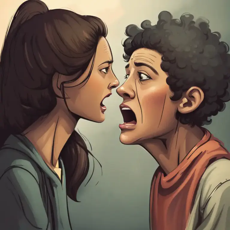 Visual representation of "bait" - To purposely annoy or provoke someone