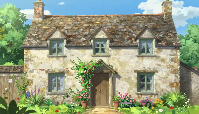 Visual representation of "unspoiled" - Something that is not damaged or still in its original condition