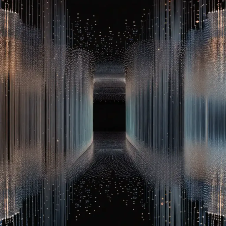 Visual representation of "similarity" - In computing, a measurement of the extent to which data sets or objects resemble each other or are the same.