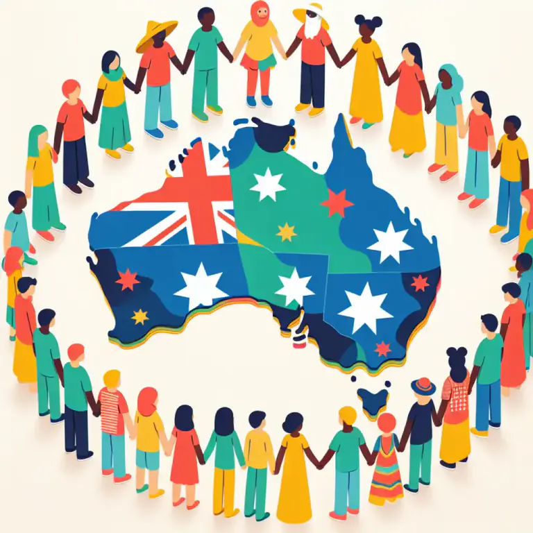 Visual representation of "federate" - Being a member or part of a federation.