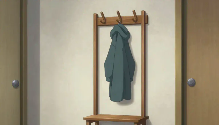 Visual representation of "rack" - A structure or piece of equipment that has multiple levels or holds objects.