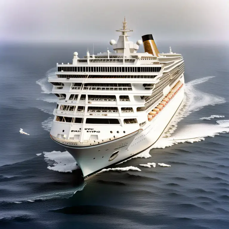 Visual representation of "olympic" - A cruise ship owned by the Titanic's parent company