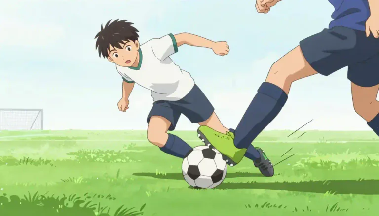 Visual representation of "agility" - The ability to move quickly and easily