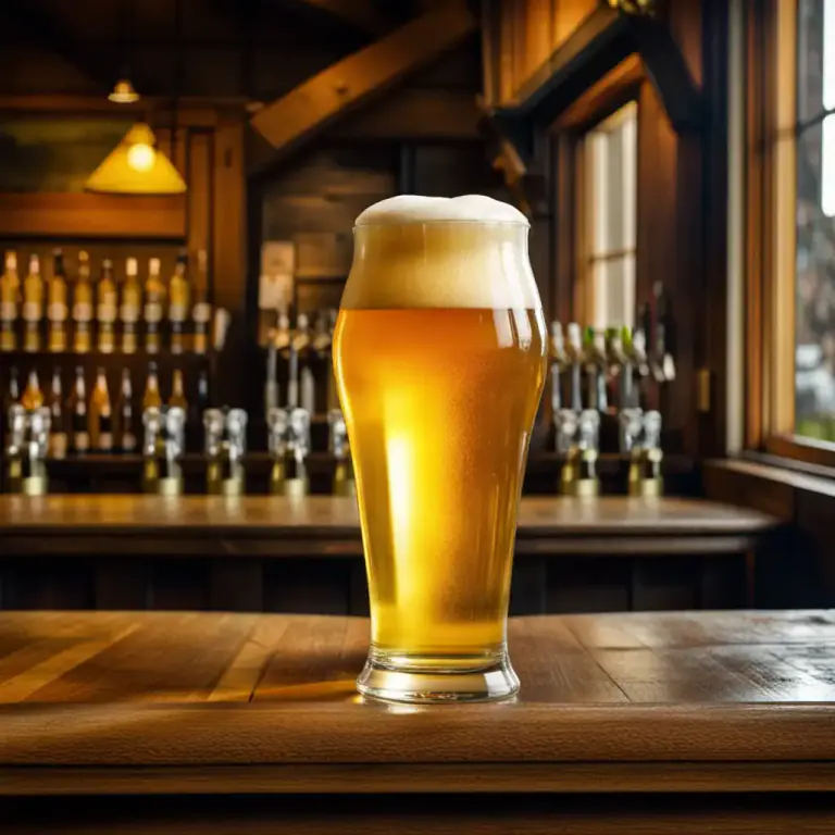 Visual representation of "schooner" - In certain countries like Australia and Canada, a large beer glass, usually holding about half a liter