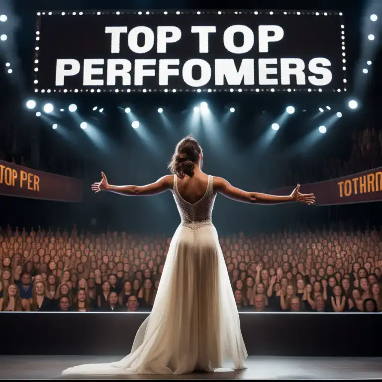 Visual representation of "up there" - Among the best or most important of its type