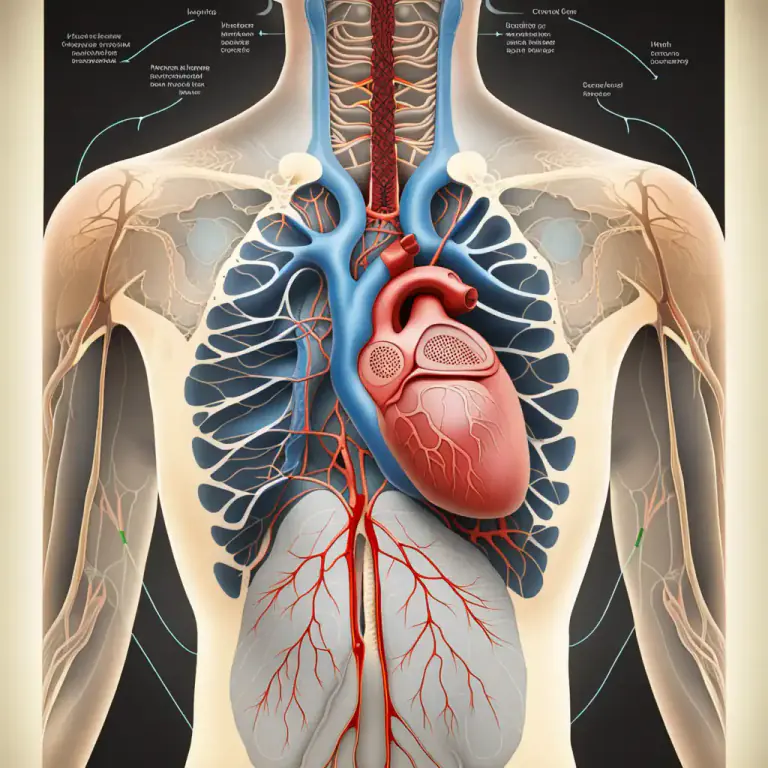 Visual representation of "cavity" - In medicine, a hollow area in the body