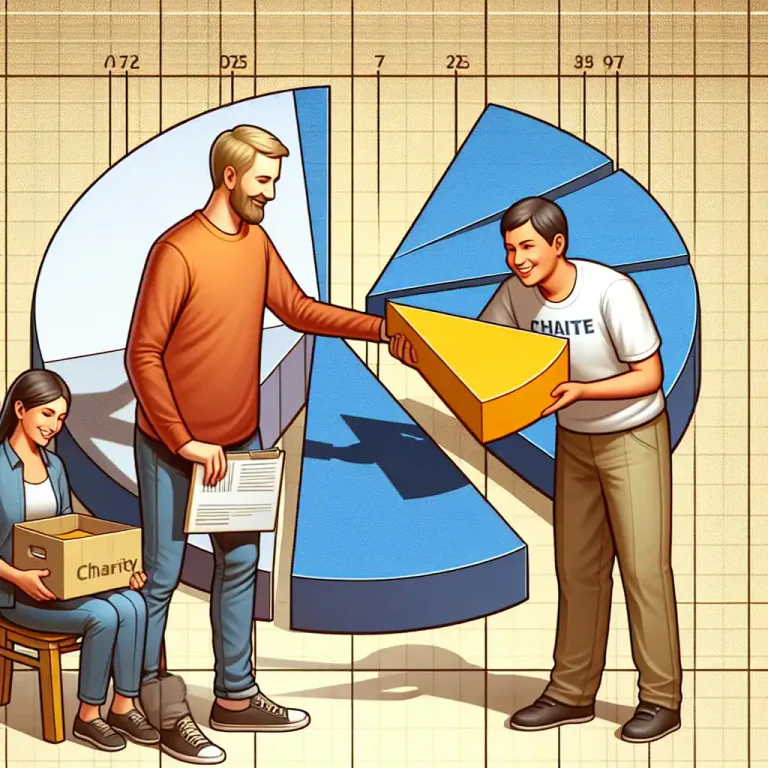 Visual representation of "hundredth" - One part in a hundred equal parts.