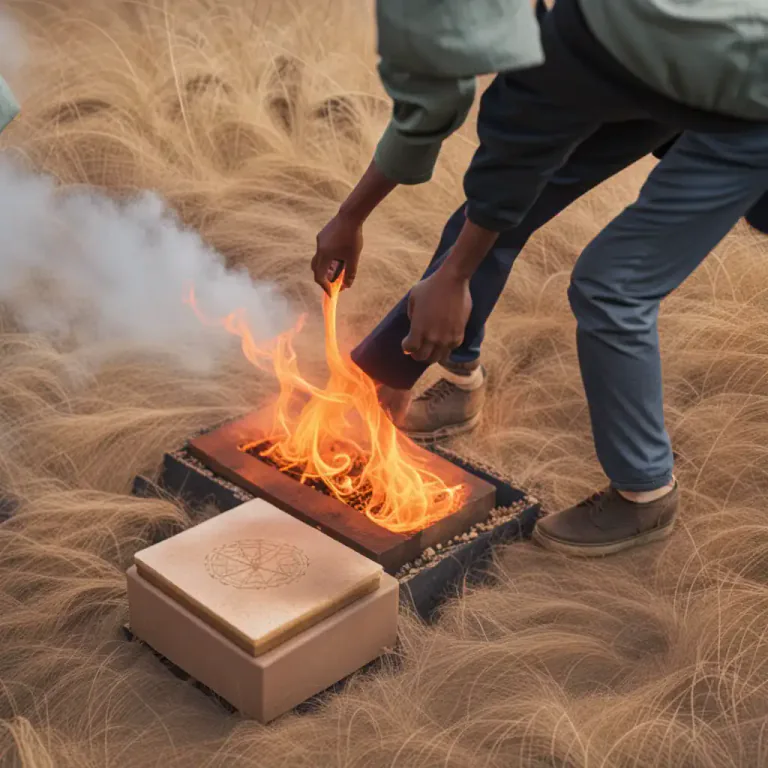Visual representation of "stamp" - To extinguish or stop something by pressing it down with your feet.
