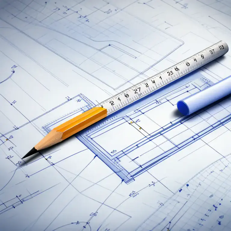 Visual representation of "concept" - An idea that is being developed as a plan or design